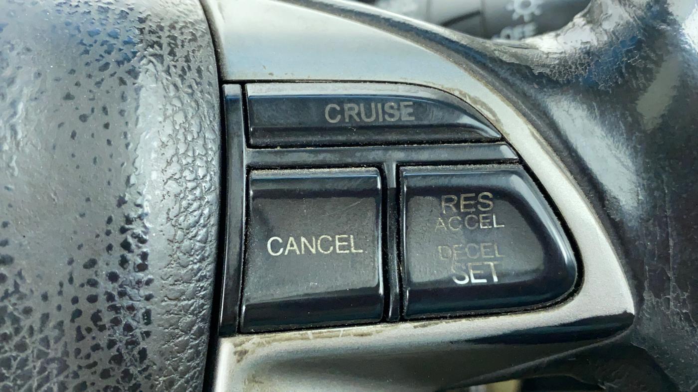 2011 Honda Accord 2.4L I-VTEC MT, Petrol, Manual, 77,475 km, Adaptive Cruise Control