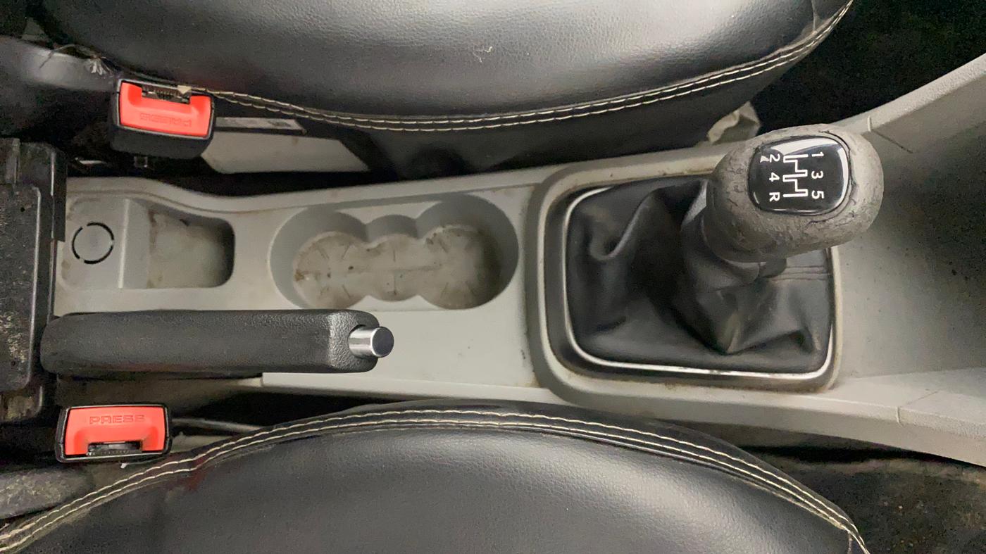 2023 Tata TIGOR XM CNG, CNG, Manual, 98,289 km, Gear Lever
