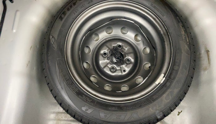 2018 Hyundai Eon D-LITE+, Petrol, Manual, 15,516 km, Spare Tyre