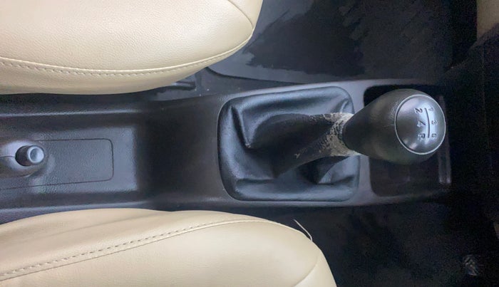 2018 Hyundai Eon D-LITE+, Petrol, Manual, 15,516 km, Gear Lever