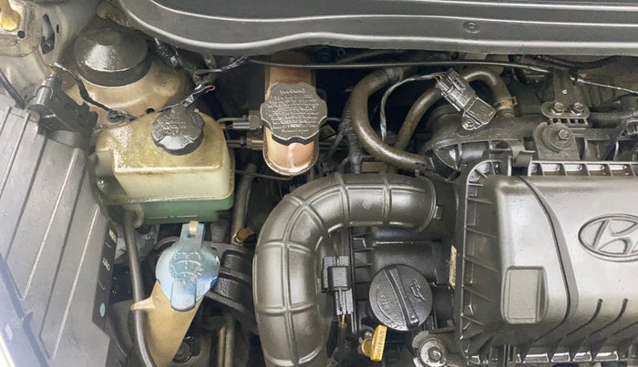 2018 Hyundai Eon D-LITE+, Petrol, Manual, 15,516 km, Engine View - Right