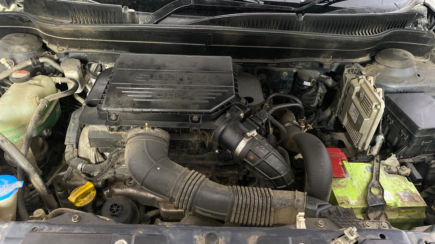 2019 Maruti Vitara Brezza ZDI, Diesel, Manual, 94,605 km, Engine View