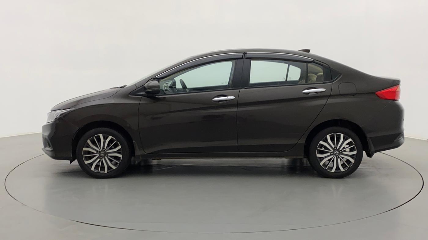 2017 Honda City 1.5L I-VTEC VX, Petrol, Manual, 76,238 km, Left Side