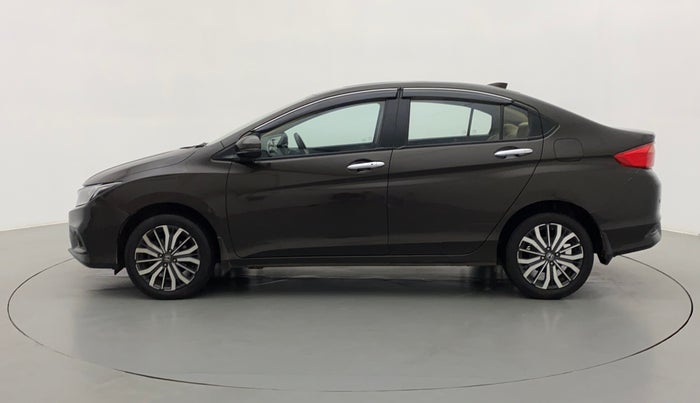 2017 Honda City 1.5L I-VTEC VX, Petrol, Manual, 76,238 km, Left Side