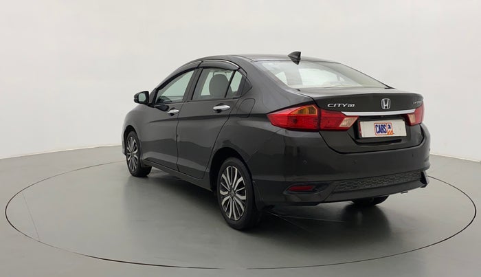 2017 Honda City 1.5L I-VTEC VX, Petrol, Manual, 76,238 km, Left Back Diagonal