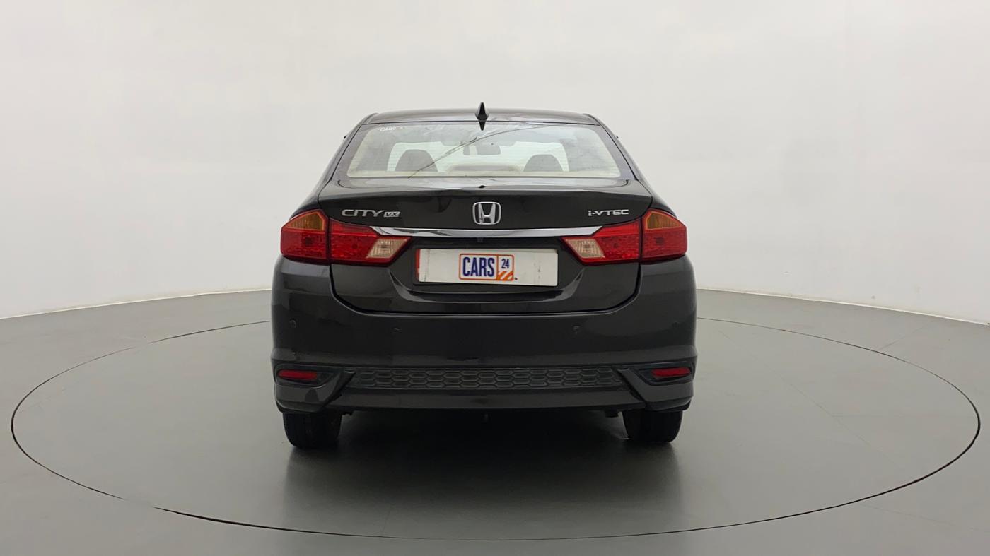2017 Honda City 1.5L I-VTEC VX, Petrol, Manual, 76,238 km, Back/Rear