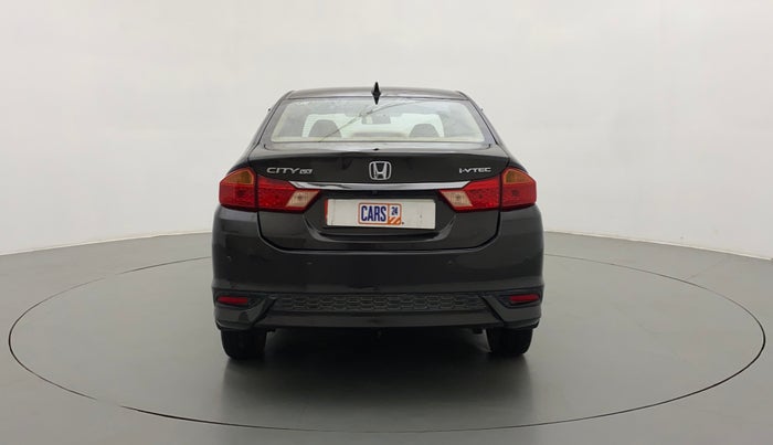 2017 Honda City 1.5L I-VTEC VX, Petrol, Manual, 76,238 km, Back/Rear