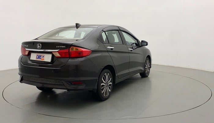 2017 Honda City 1.5L I-VTEC VX, Petrol, Manual, 76,238 km, Right Back Diagonal
