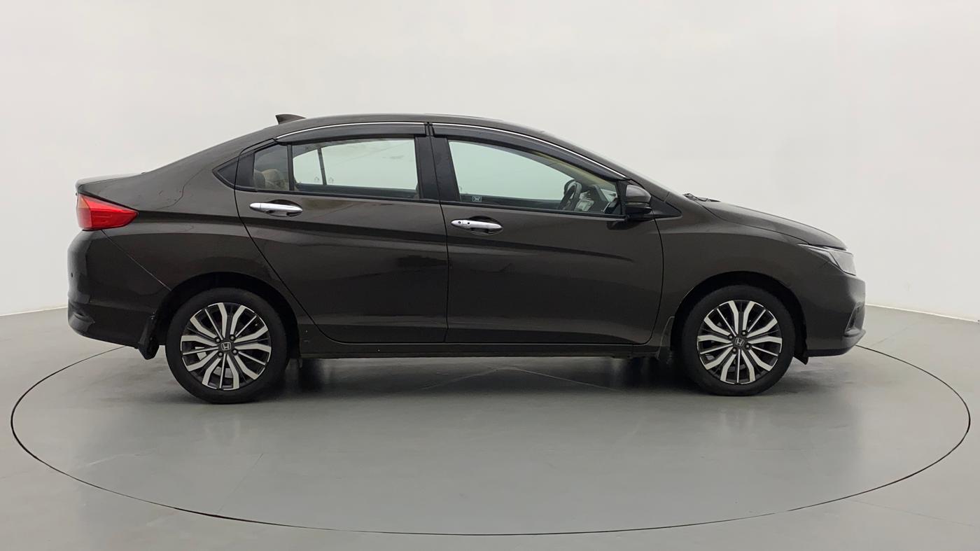 2017 Honda City 1.5L I-VTEC VX, Petrol, Manual, 76,238 km, Right Side