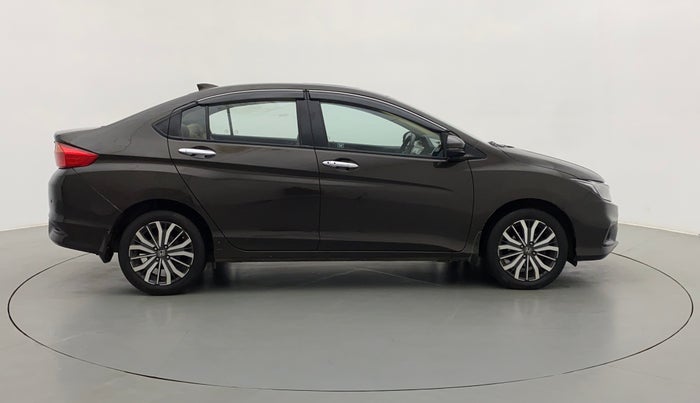2017 Honda City 1.5L I-VTEC VX, Petrol, Manual, 76,238 km, Right Side