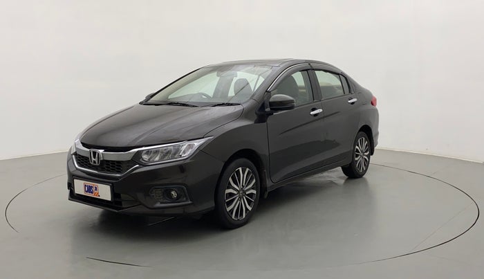 2017 Honda City 1.5L I-VTEC VX, Petrol, Manual, 76,238 km, Left Front Diagonal