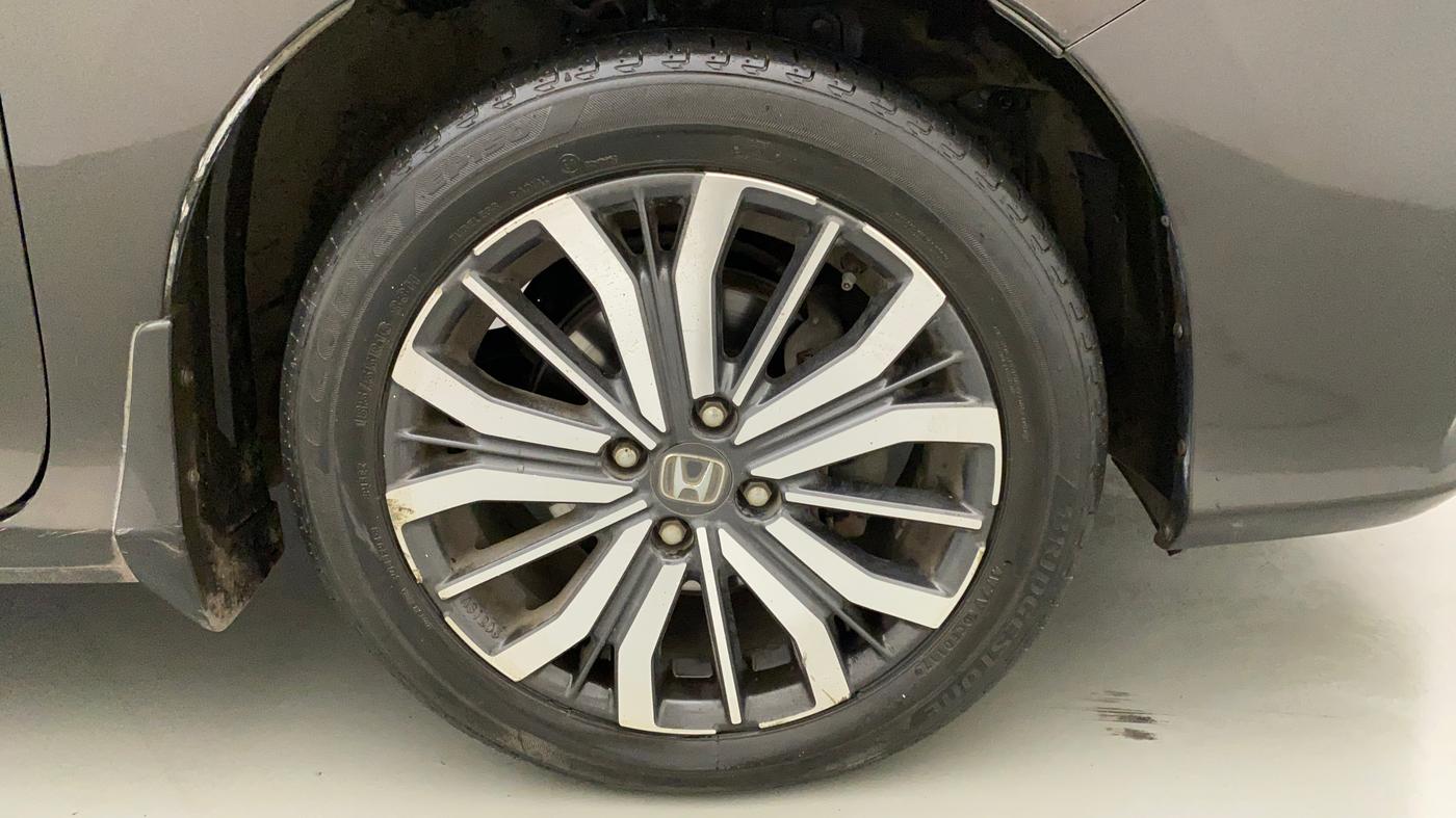 2017 Honda City 1.5L I-VTEC VX, Petrol, Manual, 76,238 km, Right Front Wheel