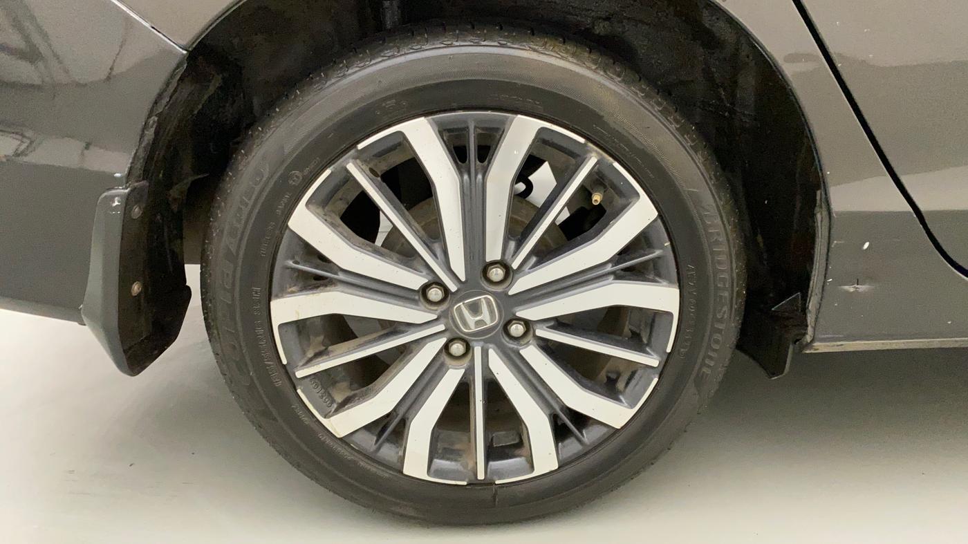 2017 Honda City 1.5L I-VTEC VX, Petrol, Manual, 76,238 km, Right Rear Wheel