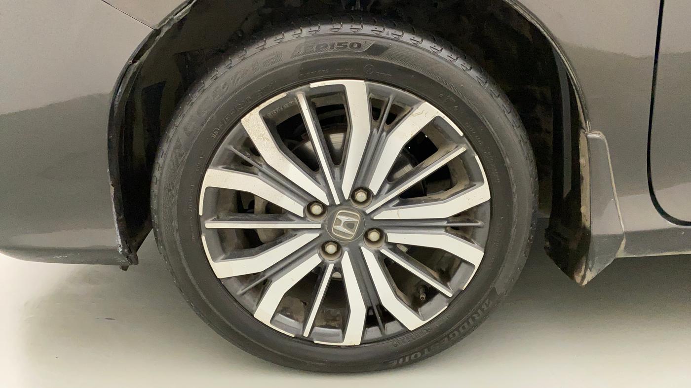 2017 Honda City 1.5L I-VTEC VX, Petrol, Manual, 76,238 km, Left Front Wheel