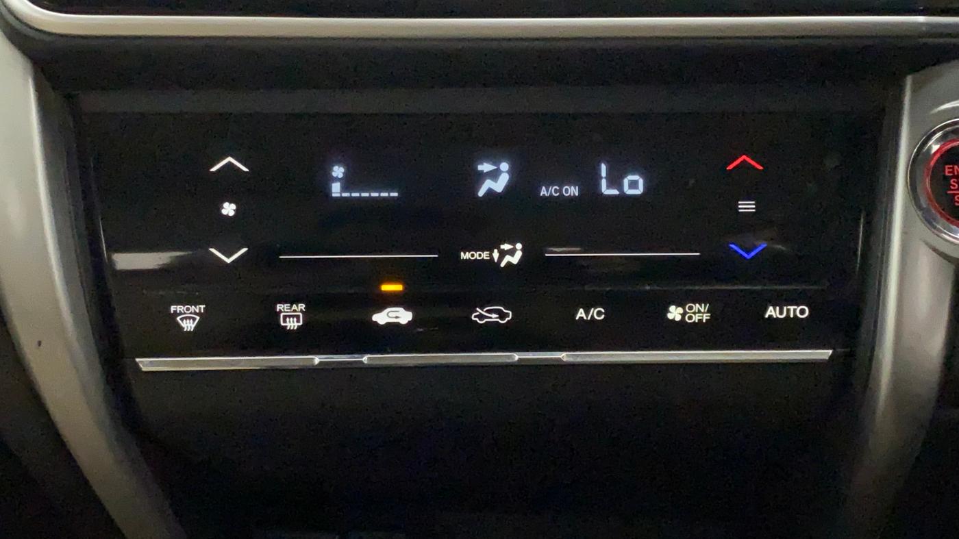 2017 Honda City 1.5L I-VTEC VX, Petrol, Manual, 76,238 km, Automatic Climate Control
