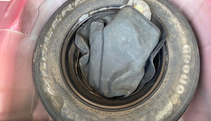 2014 Hyundai i10 SPORTZ 1.1, Petrol, Manual, 68,639 km, Spare Tyre