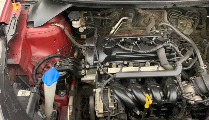 2019 Hyundai Elite i20 ASTA 1.2 (O), Petrol, Manual, 46,282 km, Engine View - Right