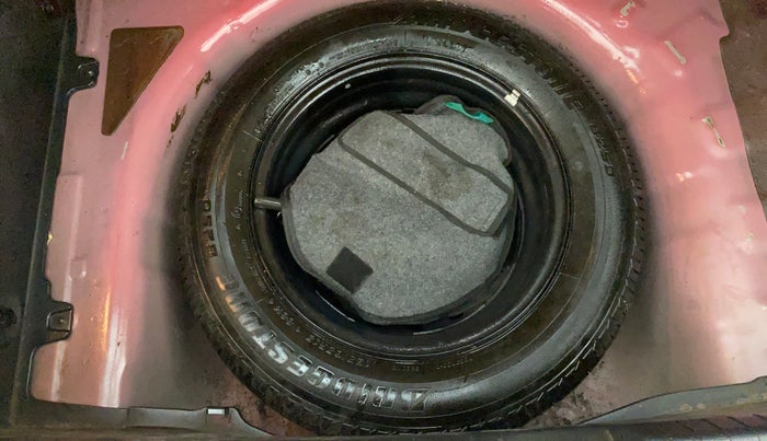 2019 Hyundai Elite i20 ASTA 1.2 (O), Petrol, Manual, 46,282 km, Spare Tyre