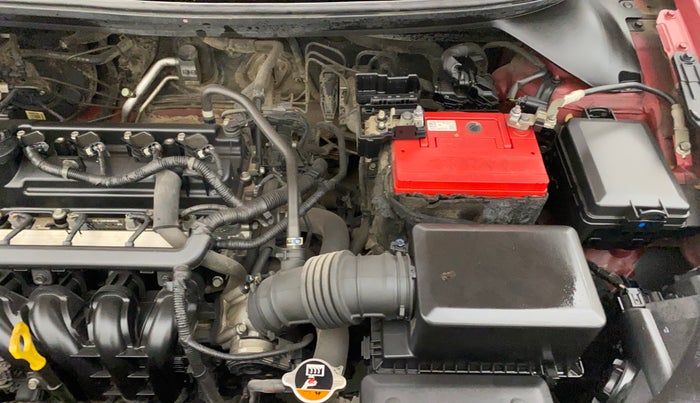 2019 Hyundai Elite i20 ASTA 1.2 (O), Petrol, Manual, 46,282 km, Engine View - Left