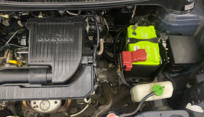 2014 Maruti Ertiga VXI, Petrol, Manual, 30,544 km, Engine View - Left