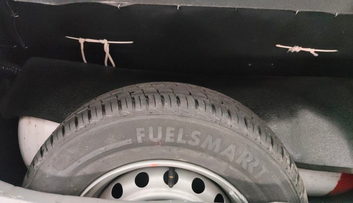 2018 Hyundai NEW SANTRO SPORTZ AMT, CNG, Automatic, 43,478 km, Spare Tyre