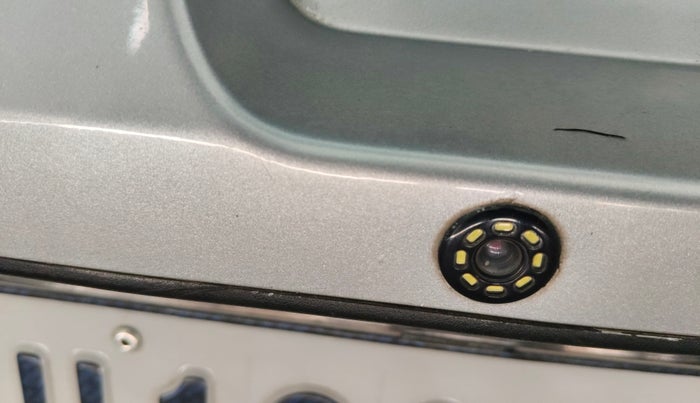 2018 Hyundai NEW SANTRO SPORTZ AMT, CNG, Automatic, 43,478 km, Parking Camera