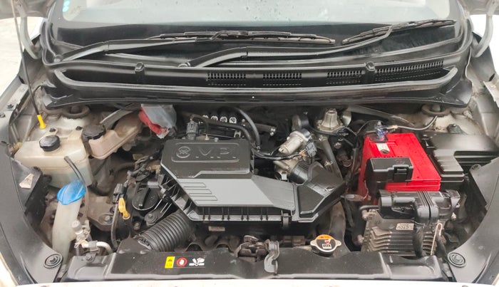 2018 Hyundai NEW SANTRO SPORTZ AMT, CNG, Automatic, 43,478 km, Engine View