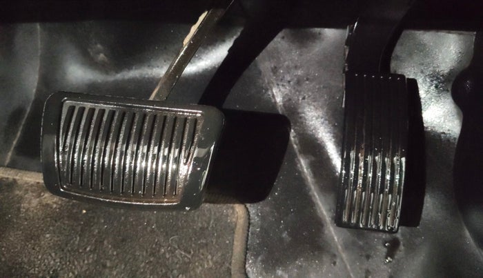 2018 Hyundai NEW SANTRO SPORTZ AMT, CNG, Automatic, 43,478 km, Pedals