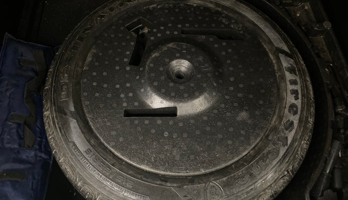 2017 Jeep Compass LONGITUDE (O) 2.0 DIESEL, Diesel, Manual, 85,899 km, Spare Tyre