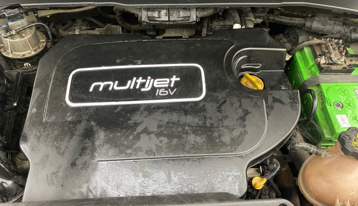 2017 Jeep Compass LONGITUDE (O) 2.0 DIESEL, Diesel, Manual, 85,899 km, Engine View