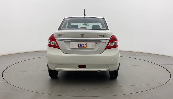 2013 Maruti Swift Dzire VXI, Petrol, Manual, 91,537 km, Back/Rear