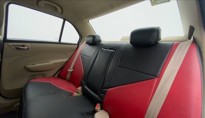 2013 Maruti Swift Dzire VXI, Petrol, Manual, 91,537 km, Right Side Rear Door Cabin