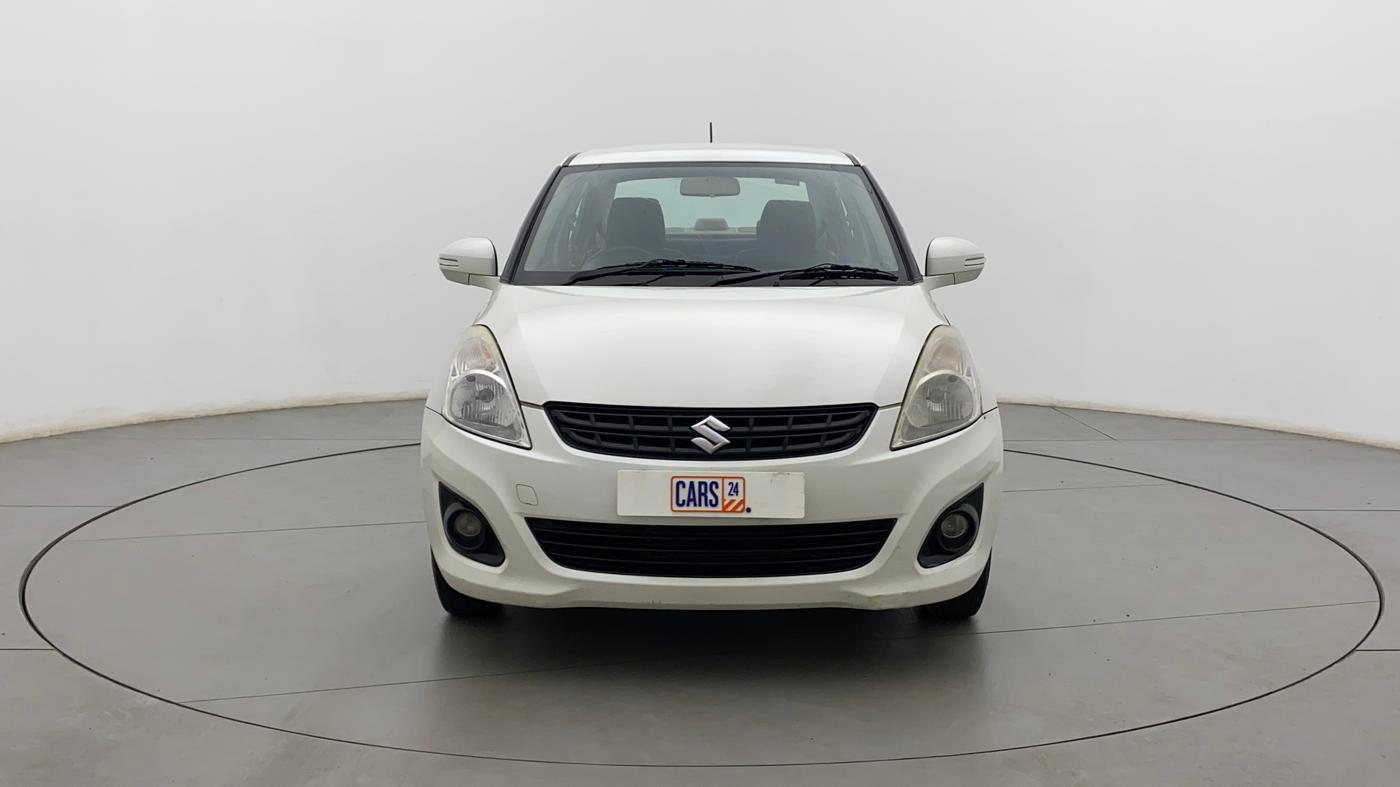2013 Maruti Swift Dzire VXI, Petrol, Manual, 91,537 km, Front
