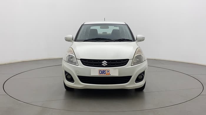 2013 Maruti Swift Dzire VXI, Petrol, Manual, 91,537 km, Front