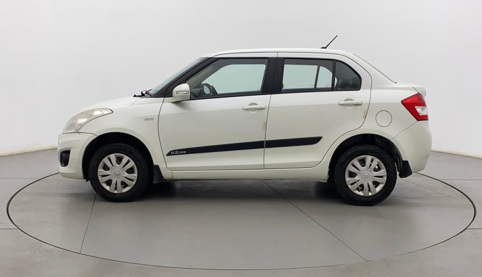 2013 Maruti Swift Dzire VXI, Petrol, Manual, 91,537 km, Left Side
