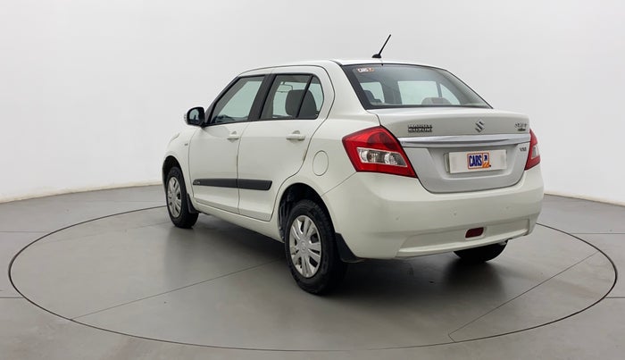 2013 Maruti Swift Dzire VXI, Petrol, Manual, 91,537 km, Left Back Diagonal