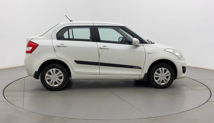 2013 Maruti Swift Dzire VXI, Petrol, Manual, 91,537 km, Right Side View
