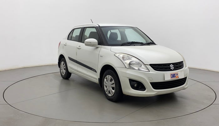 2013 Maruti Swift Dzire VXI, Petrol, Manual, 91,537 km, Right Front Diagonal