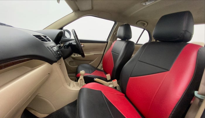 2013 Maruti Swift Dzire VXI, Petrol, Manual, 91,537 km, Right Side Front Door Cabin