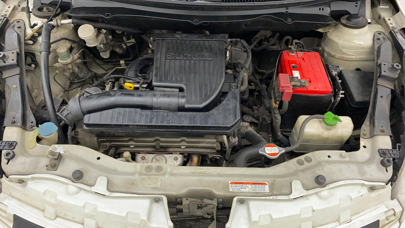 2013 Maruti Swift Dzire VXI, Petrol, Manual, 91,537 km, Open Bonet