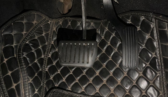 2021 Tata Harrier XZA PLUS 2.0L, Diesel, Automatic, 98,036 km, Pedals