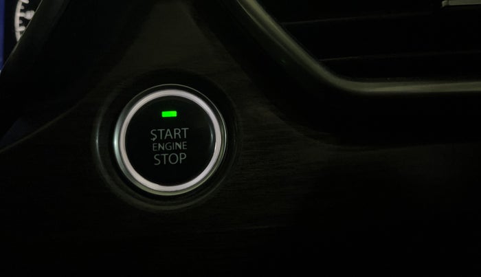 2021 Tata Harrier XZA PLUS 2.0L, Diesel, Automatic, 98,036 km, Keyless Start/ Stop Button