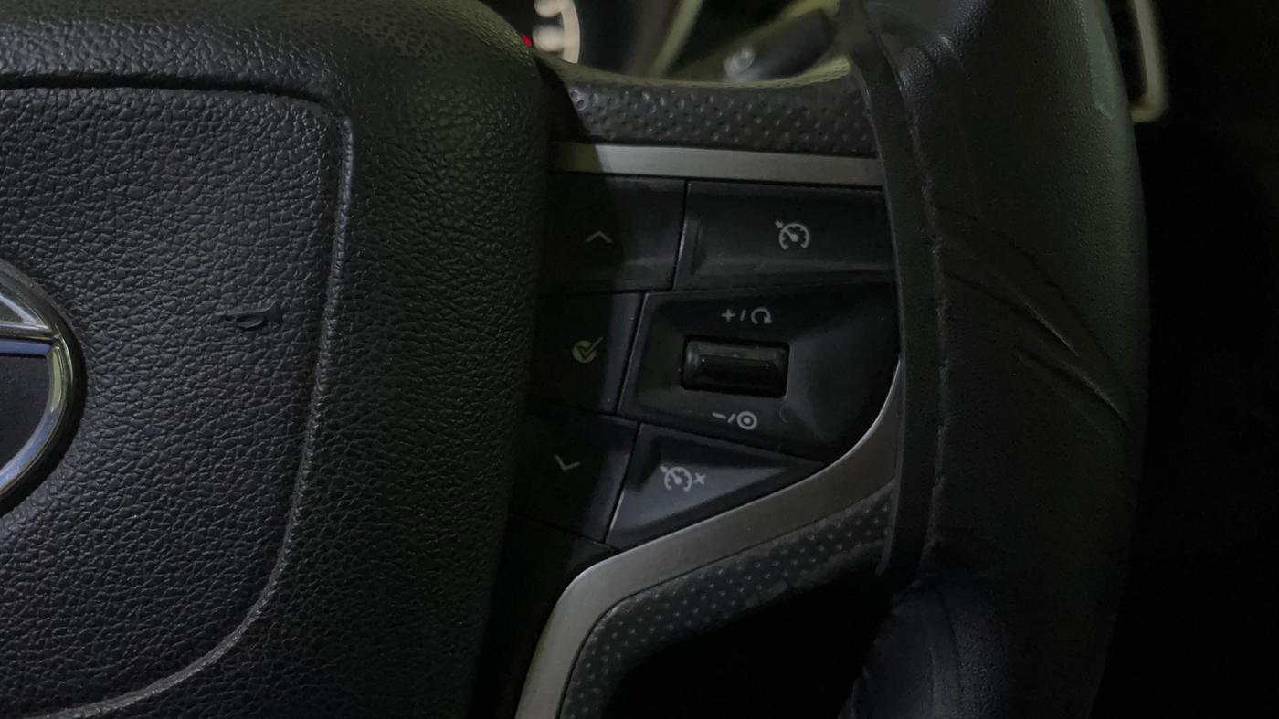 2021 Tata Harrier XZA PLUS 2.0L, Diesel, Automatic, 98,036 km, Adaptive Cruise Control