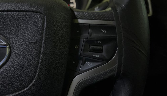 2021 Tata Harrier XZA PLUS 2.0L, Diesel, Automatic, 98,036 km, Adaptive Cruise Control