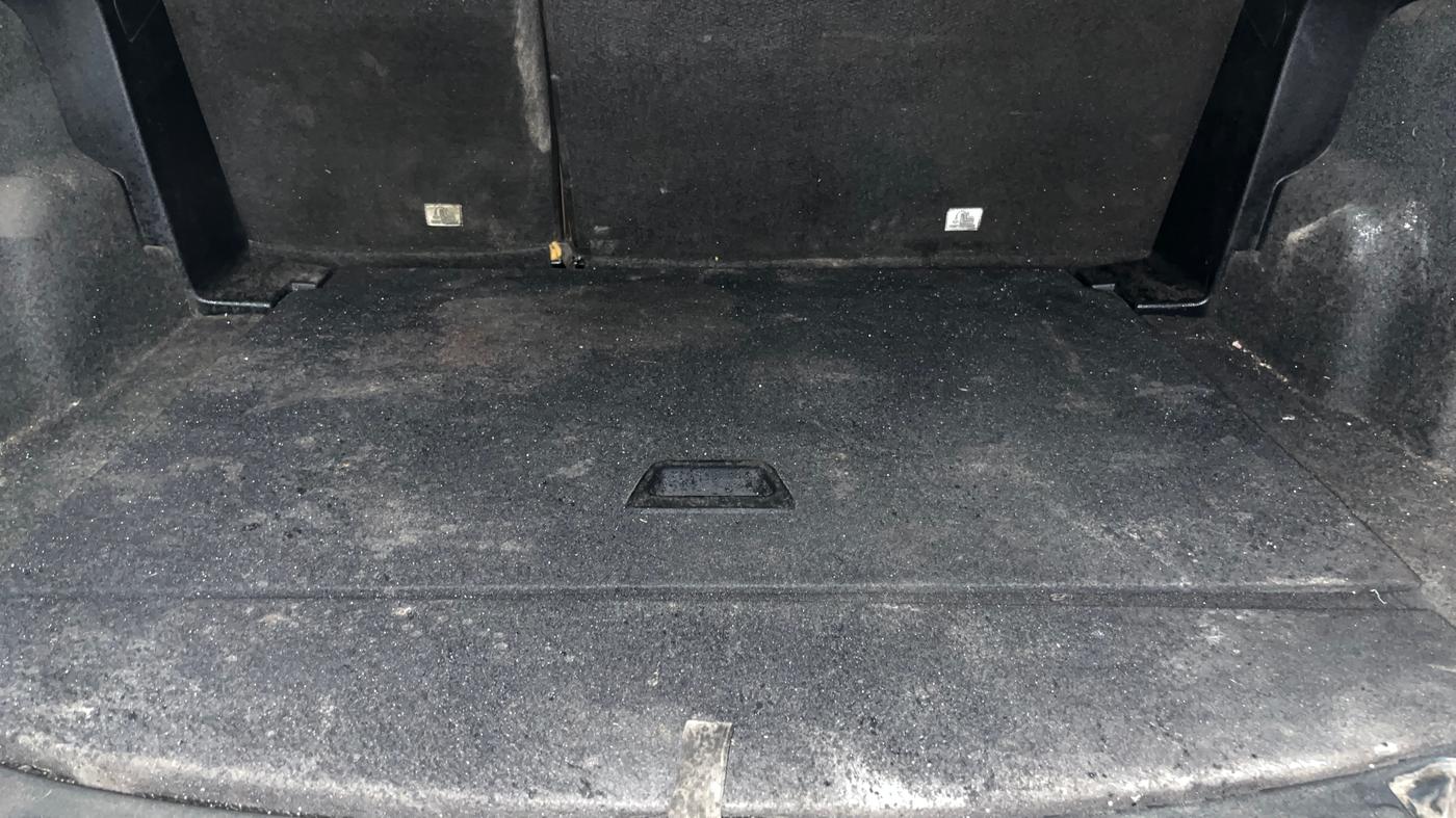 2021 Tata Harrier XZA PLUS 2.0L, Diesel, Automatic, 98,036 km, Boot Inside