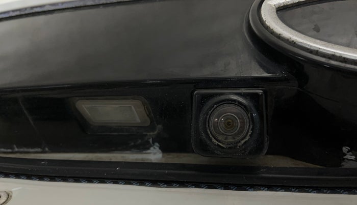 2021 Tata Harrier XZA PLUS 2.0L, Diesel, Automatic, 98,036 km, Parking Camera