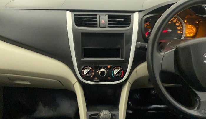 2019 Maruti Celerio VXI CNG, CNG, Manual, 73,070 km, Air Conditioner