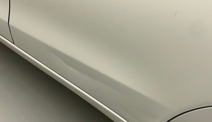 2019 Maruti Celerio VXI CNG, CNG, Manual, 73,070 km, Rear left door - Slightly dented