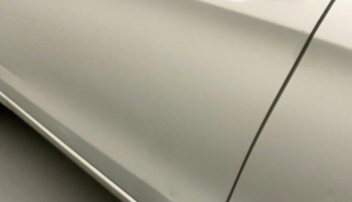 2019 Maruti Celerio VXI CNG, CNG, Manual, 73,070 km, Front passenger door - Slightly dented