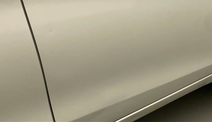 2019 Maruti Celerio VXI CNG, CNG, Manual, 73,070 km, Driver-side door - Minor scratches